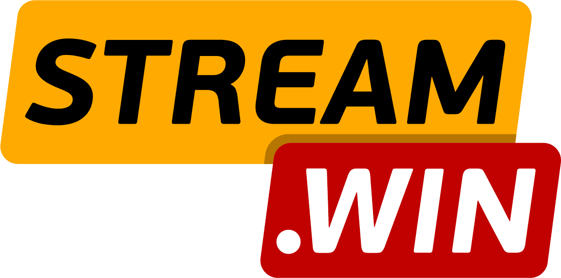 StreamWin Logo